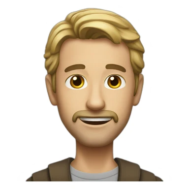 john dallas manifest sticker