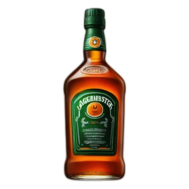bottle-of-jagermeister sticker