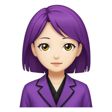 Nana osaki from the anime sticker