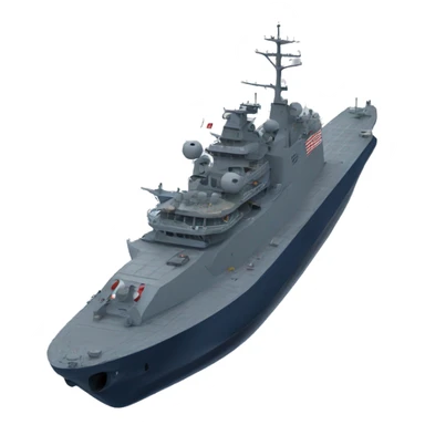 Navy air pod max sticker