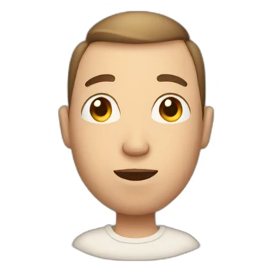 Men pregnant sticker