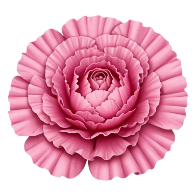 carnation sticker