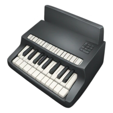 clavier informatique sticker
