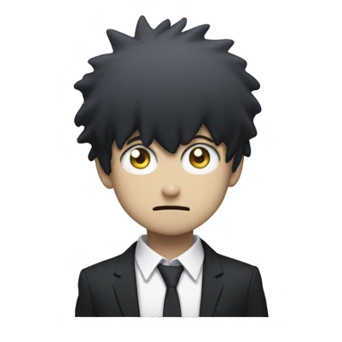 Mob psycho 100 sticker