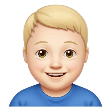 Retarded guy sticker