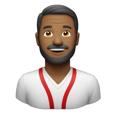 speaker on this red vertical line sticker