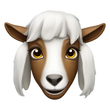 goat call center sticker