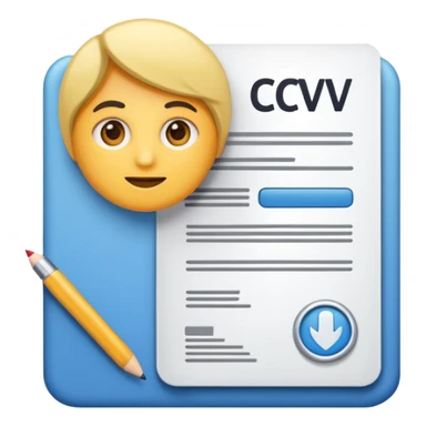 ✅ Professional CV
✅ Cover Letter
✅ LinkedIn Optimization
✅ Indeed Profile Setup
✅ LinkedIn Premium & Verification
✅ Career Consulting
give me emojies according to this sticker