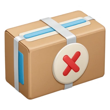 box of bandaids sticker