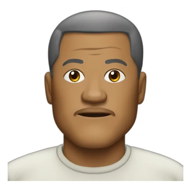 laurence fishburne sticker