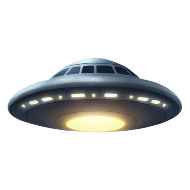 UFO sticker