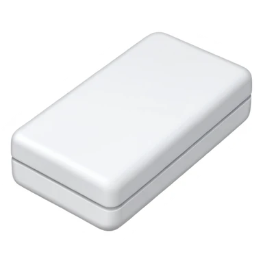 a white eraser sticker