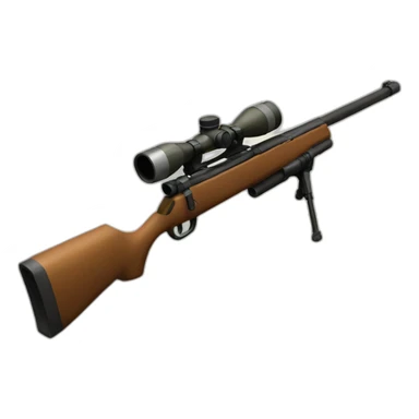 TF2 sniper sticker