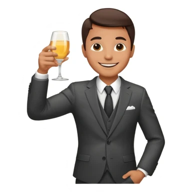 mafia success sticker