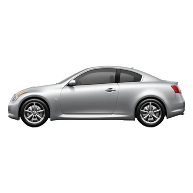 Infiniti G35 best view  sticker