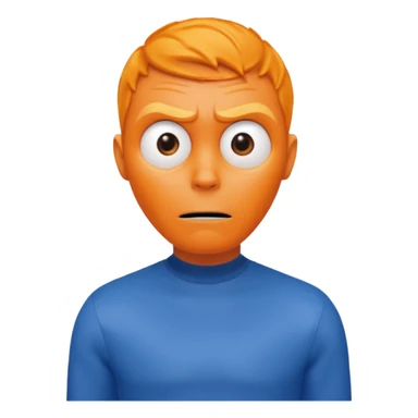 Fear from the Inside Out movie sticker