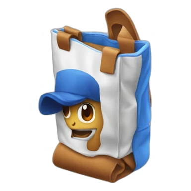 Une croix game sticker