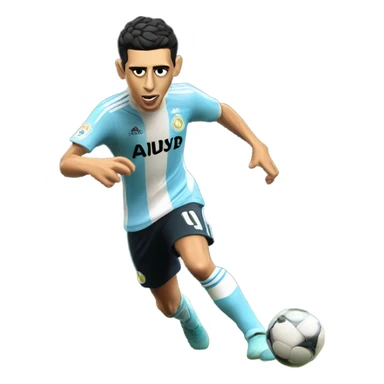 dimaria sticker