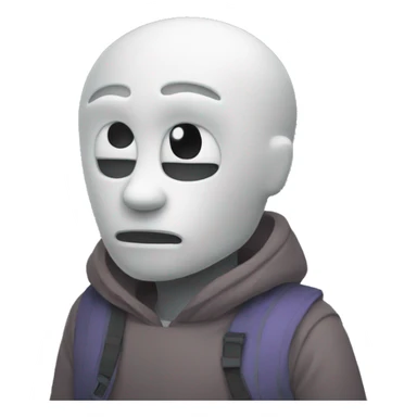 Error sans 404 alphtale  sticker