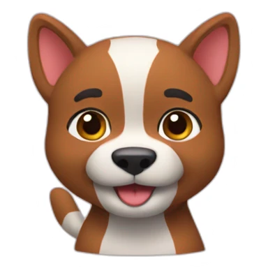 Pat patrouille sticker