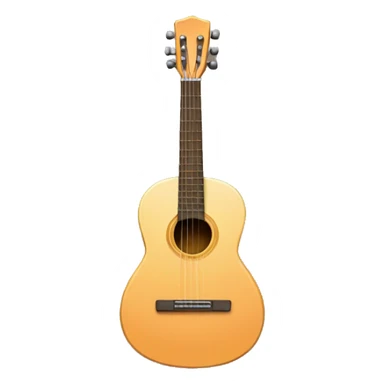 Violão sticker