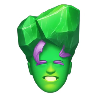 Kryptonite sticker