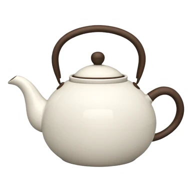 teapot sticker