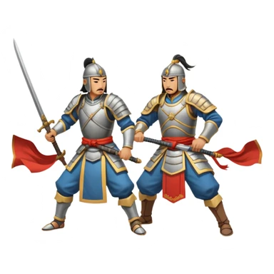 qing empire expanding into mongolia for defense sticker