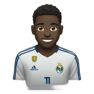 Vinicius jr sticker