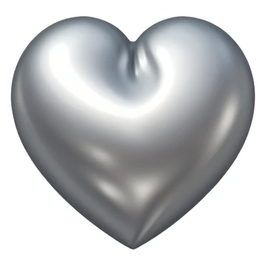heart wrapped with calm flowing lines sticker