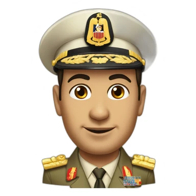 abd-elfattah-al-sisi sticker