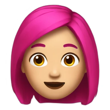 Mimi roblox France sticker