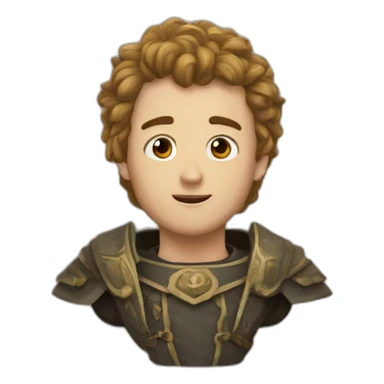 Roi arthur sticker