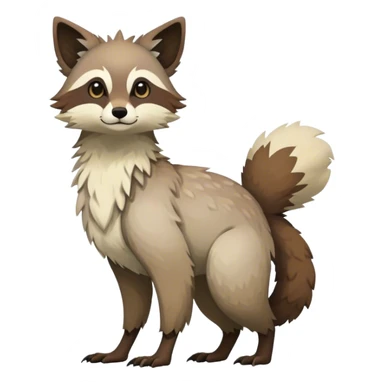 Modern Vernid-Trico-species by LiLaiRa full body sticker