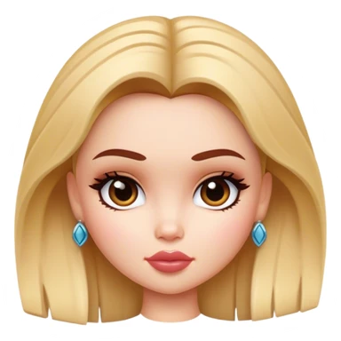 Bratz Kirstee  sticker