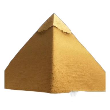 Egypt pyramid sticker