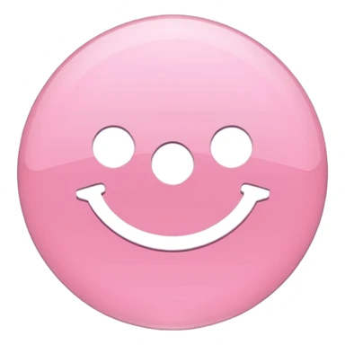 prime video aesthetic logo in pastel pink sticker