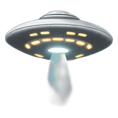 ufo-flying-tilted sticker