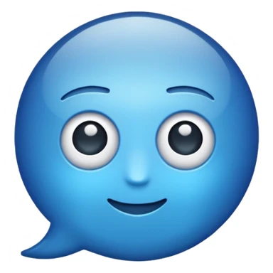 Mavi tikmavi tik sticker