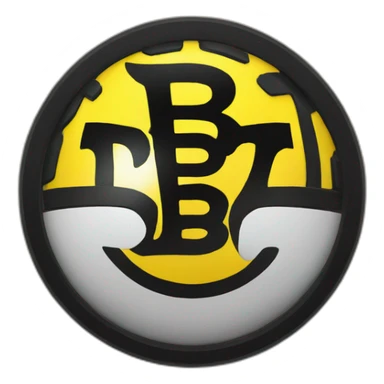 Logo bvb sticker