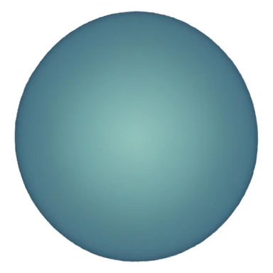 Circle with faded blue W in background of black with the top of it in light blue sticker