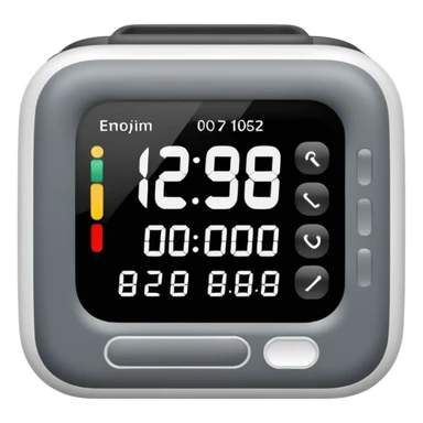 Blood pressure monitor  sticker