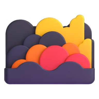 movie streaming app icon sticker