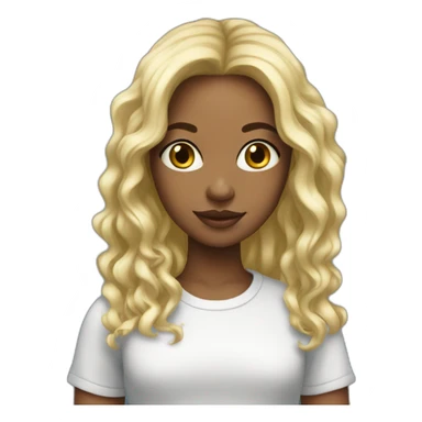 Samara Morgan sticker