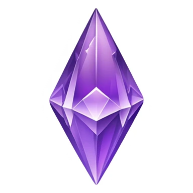 purple shard sticker