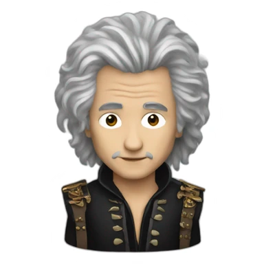 Jimmy Page sticker