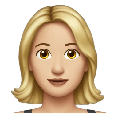 Jenifer Lawrence sticker