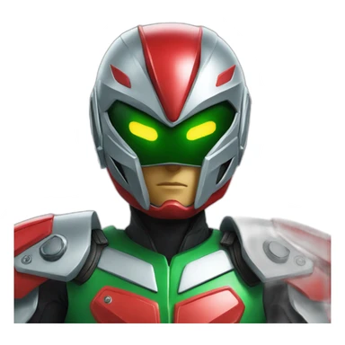 Kamen rider sticker