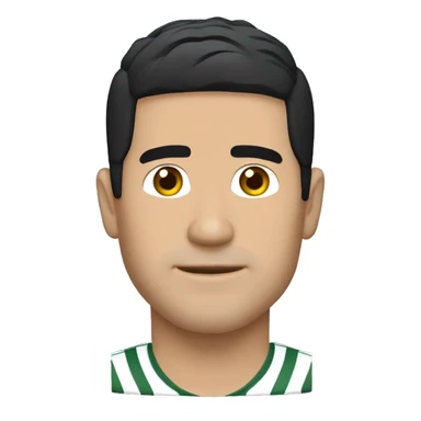 JUAN ROMÁN RIQUELME  sticker