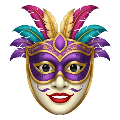 Schwyzer fasnacht sticker